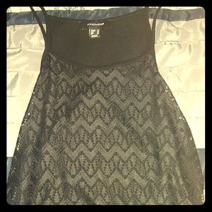 Versatile Black Tank